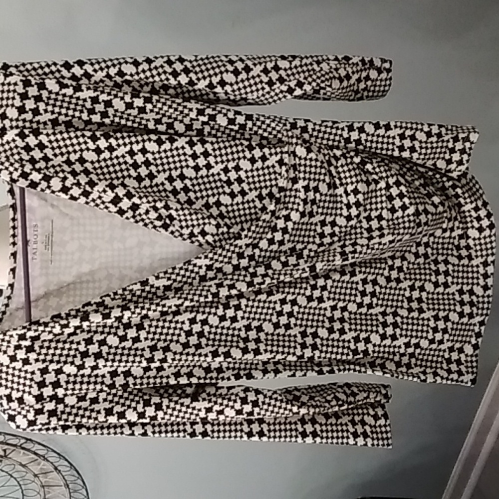 Talbots Missez Top
